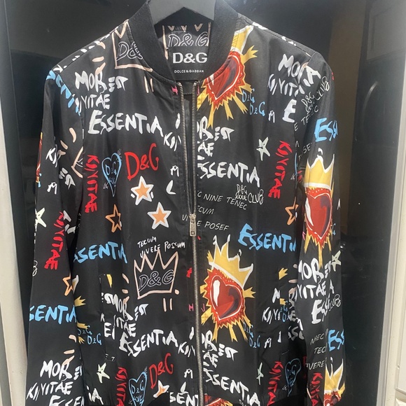 D&G 05 Vintage Essentia Collection Jacket M - Picture 5 of 11